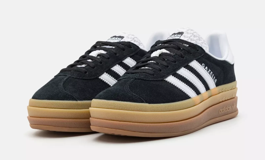 Adidas Women’s Suede Sneakers